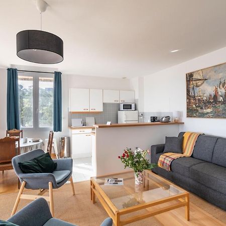 Apartmán L'Ar Timon Saint-Cast-le-Guildo Exteriér fotografie