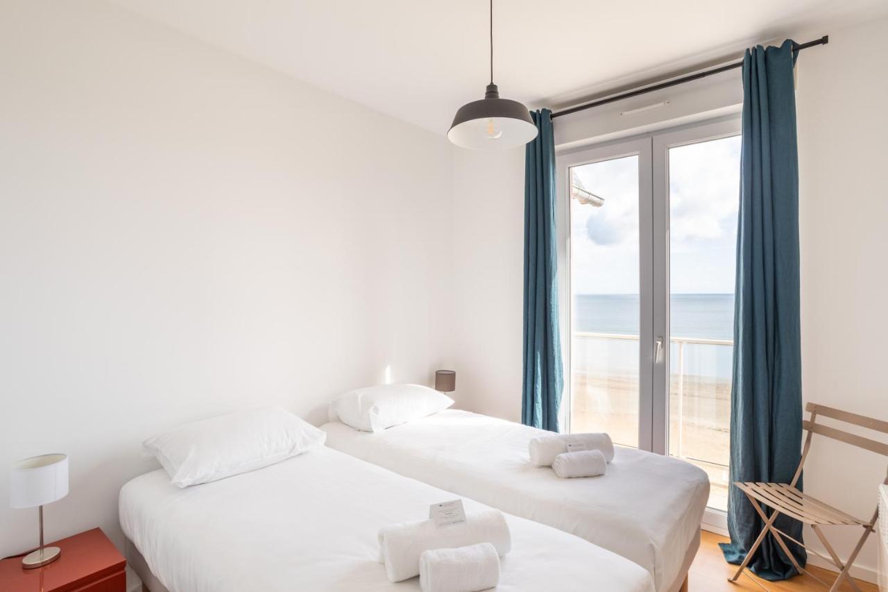 Apartmán L'Ar Timon Saint-Cast-le-Guildo Exteriér fotografie