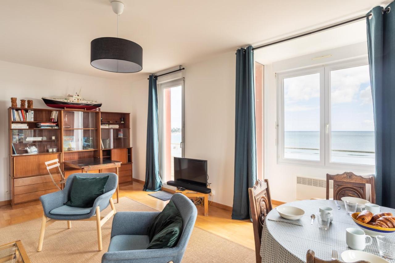 Apartmán L'Ar Timon Saint-Cast-le-Guildo Exteriér fotografie