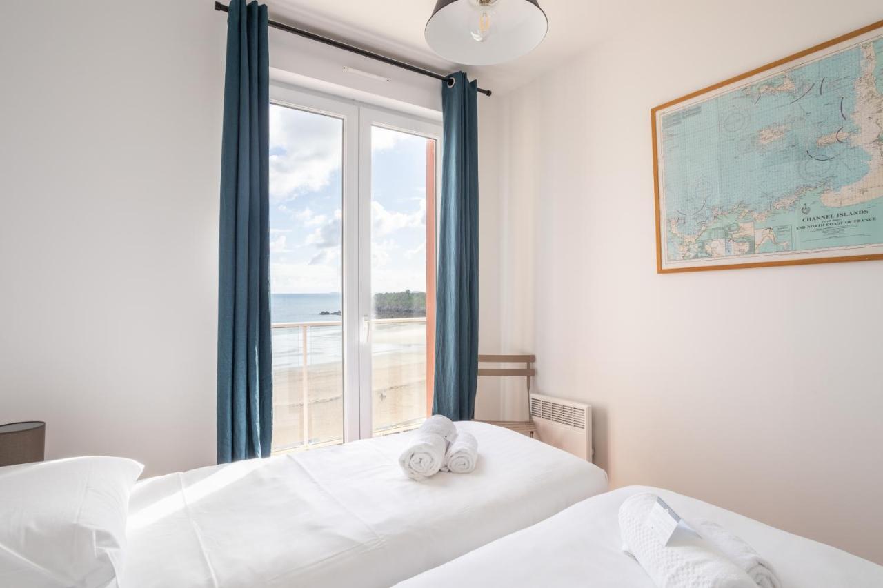 Apartmán L'Ar Timon Saint-Cast-le-Guildo Exteriér fotografie