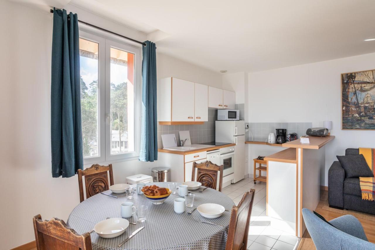 Apartmán L'Ar Timon Saint-Cast-le-Guildo Exteriér fotografie
